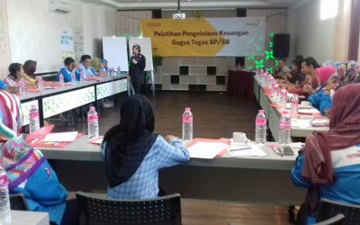 PELATIHAN MENGELOLA KEUANGAN KELUARGA