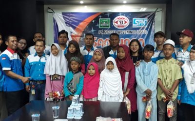 INDAHNYA BERBAGI