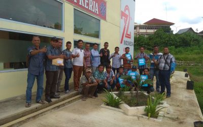 KABUPATEN INDRAGIRI HULU MEMBIRU SPN
