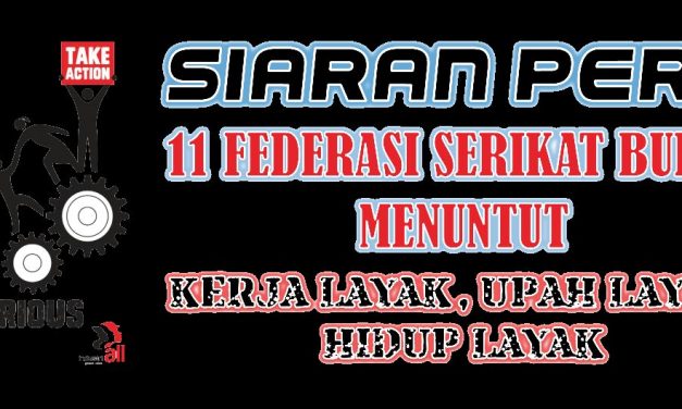 PERINGATAN HARI KERJA LAYAK INTERNASIONAL