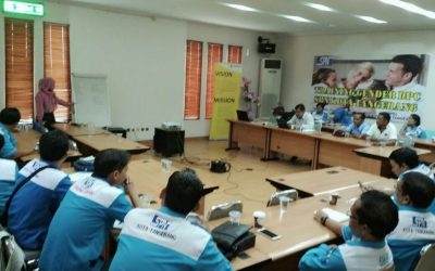 HAK DAN KEWAJIBAN TERHADAP ORGANISASI TIDAK DIBATASI GENDER