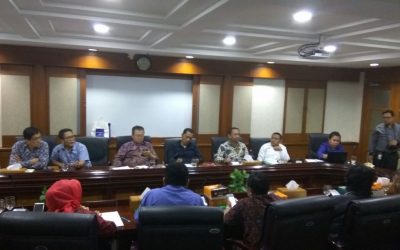 TEMU DIALOG KOMITE PERLUASAN KEPESERTAAN DAN PELAYANAN