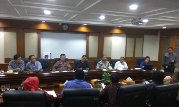 TEMU DIALOG KOMITE PERLUASAN KEPESERTAAN DAN PELAYANAN