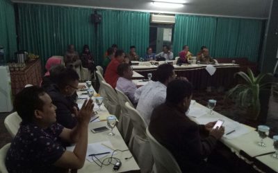 PENJADWALAN PENETAPAN UPAH MINIMUM 2018 DI KABUPATEN TANGERANG