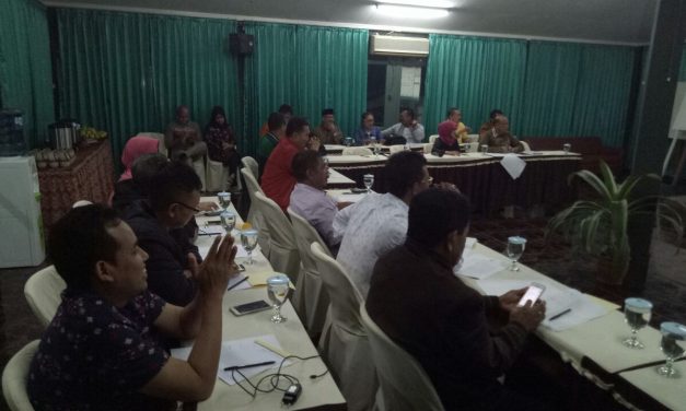 PENJADWALAN PENETAPAN UPAH MINIMUM 2018 DI KABUPATEN TANGERANG