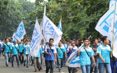 PENGAWALAN SIDANG PLENO DEPEPROV BANTEN PENETAPAN UMP BANTEN 2018