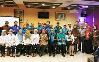 KORDINASI BPJS KESEHATAN TANGERANG DENGAN RUMAH SAKIT DAN BPJS WATCH