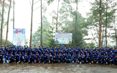 PENUTUPAN PELATSAR LASKAR NASIONAL DI JAWA BARAT