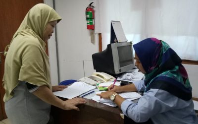 PERIKSA PAYUDARA DAN DETEKSI KANKER SERVIKS