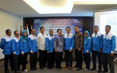 RAPAT KERJA DAERAH III DPD SPN PROVINSI BANTEN