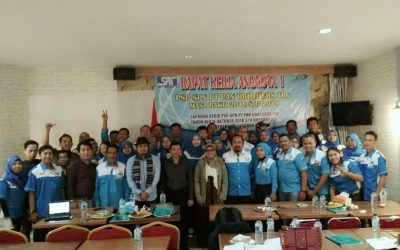 RAKERTA I PSP SPN PT PAN BROTHERS TBK
