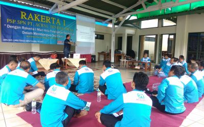 PELATIHAN MANAJEMEN DAN ORGANISASI SPN 