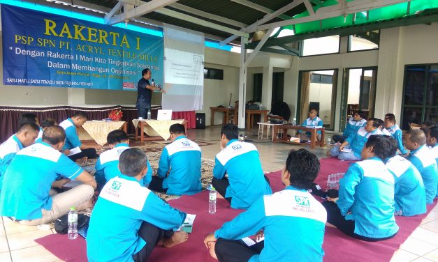 PELATIHAN MANAJEMEN DAN ORGANISASI SPN 