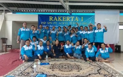 RAKERTA I PSP SPN PT ACTEM KOTA TANGERANG