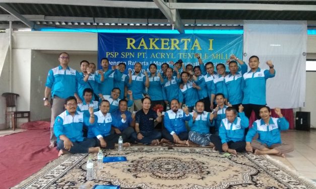 RAKERTA I PSP SPN PT ACTEM KOTA TANGERANG
