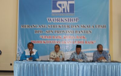 STRUKTUR DAN SKALA UPAH SEBAGAI REGULASI DAN PELAKSANAANNYA