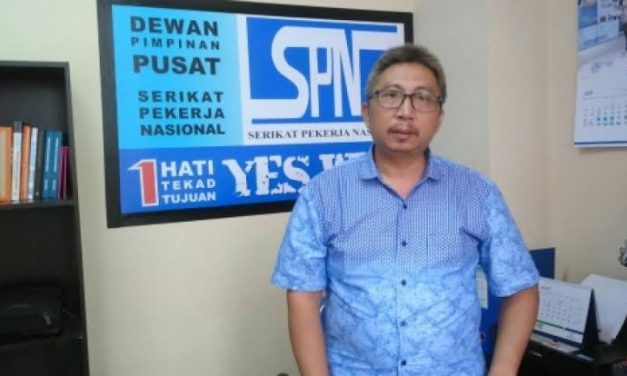 INDUSTRIALL INDONESIA COUNCIL MENYAMBUT PERINGATAN PRECARIOUS WORK