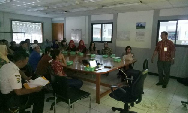 MELAWAN HIV/AIDS SPN PT SELARAS KAUSA BUSANA GENCAR SOSIALISASI