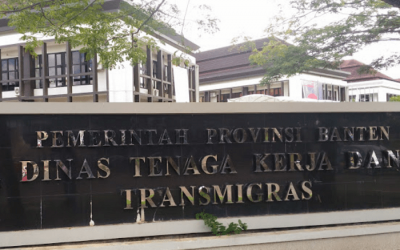 UMK DI PROVINSI BANTEN KEMUNGKINAN BESAR HANYA NAIK 8.72%