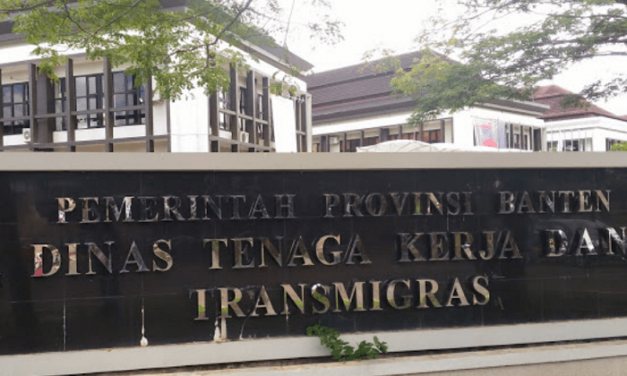 UMK DI PROVINSI BANTEN KEMUNGKINAN BESAR HANYA NAIK 8.72%