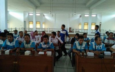 UMK TIDAK SESUAI HARAPAN, BURUH MENGADU KEPADA WAKIL RAKYAT