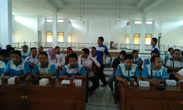 UMK TIDAK SESUAI HARAPAN, BURUH MENGADU KEPADA WAKIL RAKYAT