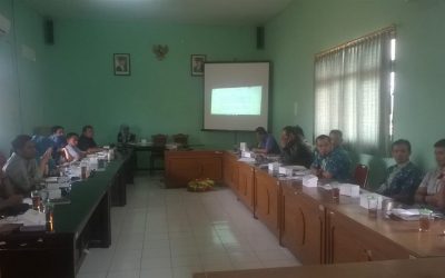 GATHERING STAKEHOLDERS KETENAGAKERJAAN KABUPATEN BANTUL