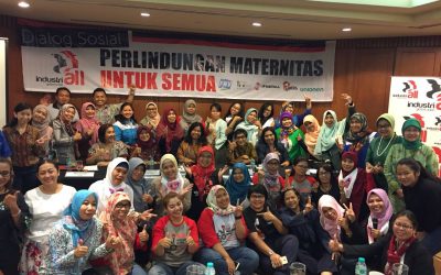 SUDAH SAATNYA INDONESIA MERATIFIKASI KONVENSI ILO 183 