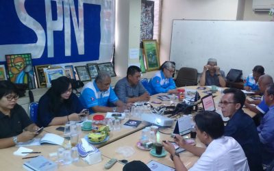 RAKORNAS TENTANG PENGUPAHAN NASIONAL