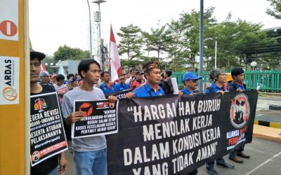 TEMPAT KERJA BUKAN KUBURAN