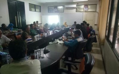 UMK KABUPATEN BEKASI DIPUTUSKAN DENGAN VOTING