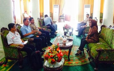 KEBERPIHAKAN GUBERNUR BANTEN DIPERTARUHKAN DALAM PENETAPAN UMK 2018