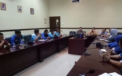 AUDENSI SPN KABUPATEN BOGOR DENGAN BPJS KETENAGAKERJAAN