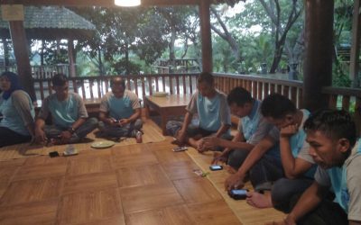 REFLEKSI SEBELUM BERAKHIRNYA MASA BAKTI PSP SPN PT PWI II