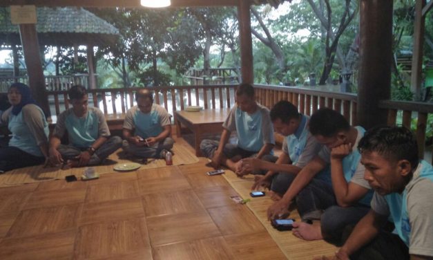 REFLEKSI SEBELUM BERAKHIRNYA MASA BAKTI PSP SPN PT PWI II