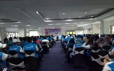 CAPACITY BUILDING UNTUK KEPALA BAGIAN PT NIKOMAS GEMILANG