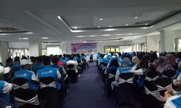 CAPACITY BUILDING UNTUK KEPALA BAGIAN PT NIKOMAS GEMILANG
