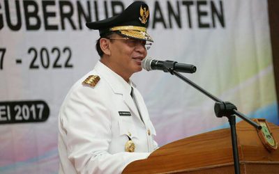AKHIRNYA, HARAPAN BURUH PUPUS OLEH EGO GUBERNUR BANTEN