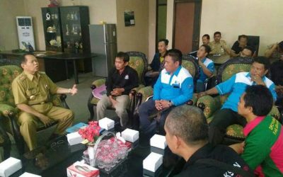 DUA KALI TURUN KE JALAN, BURUH KABUPATEN SEMARANG TERIMA KENYATAAN PAHIT