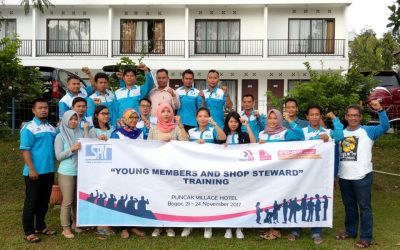 TRAINING PEMIMPIN MUDA SPN