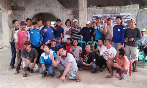 SABTU BERKAH DI MASJID AL FURQON BERSAMA SPN
