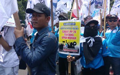 MARI BUNG REBUT KEMBALI UPAH LAYAK