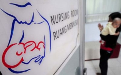 TIDAK PEDULI ASI EKSLUSIF, TEMPAT KERJA DIKENAKAN SANKSI