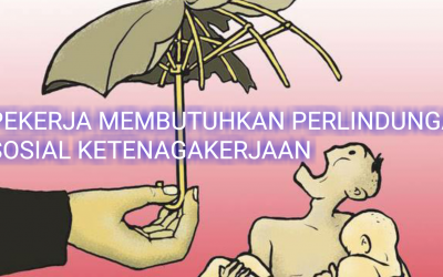MAYORITAS PEKERJA DI KBB BELUM TERDAFTAR DALAM PROGRAM BPJS KETENAGAKERJAAN
