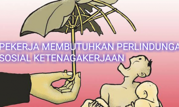 MAYORITAS PEKERJA DI KBB BELUM TERDAFTAR DALAM PROGRAM BPJS KETENAGAKERJAAN