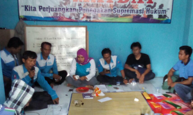 KONFERTA II PSP SPN PT KURNIA RATU KENCANA KABUPATEN PURWAKARTA