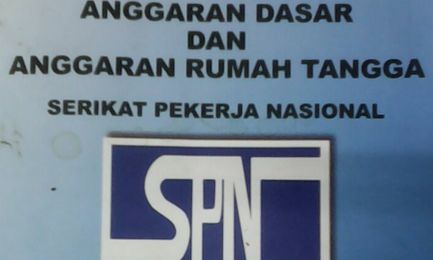 MEMAHAMI SEMANGAT DARI AD/ART