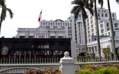 UMP SUMUT PUN DITETAPKAN NAIK 8,71%