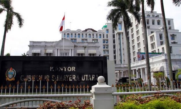 UMP SUMUT PUN DITETAPKAN NAIK 8,71%