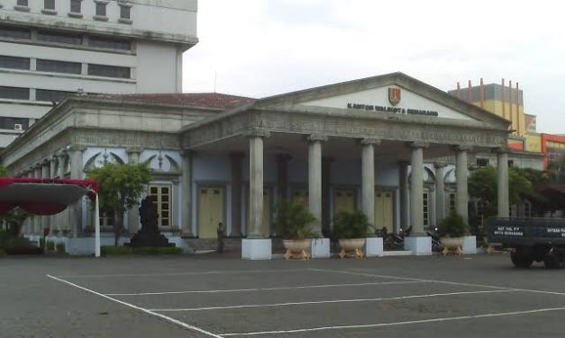 UMK KOTA SEMARANG 2018 DALAM PERTARUHAN
